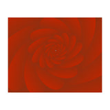 3 D Image Abstract Rose Flower ART (Print Only) thumbnail