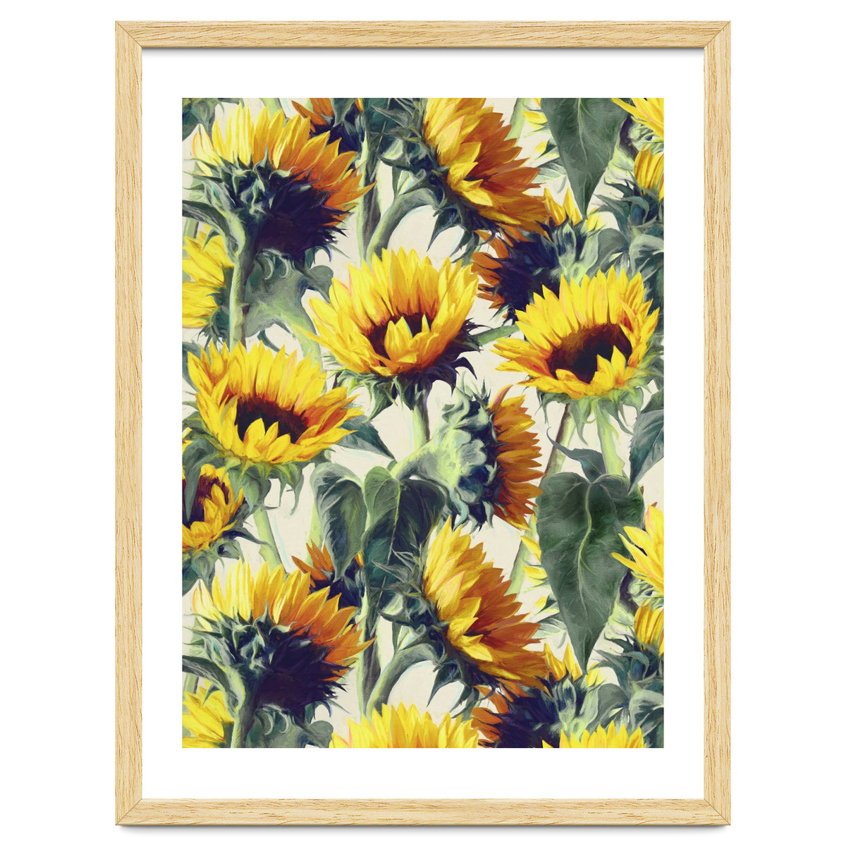 Sunflowers Forever