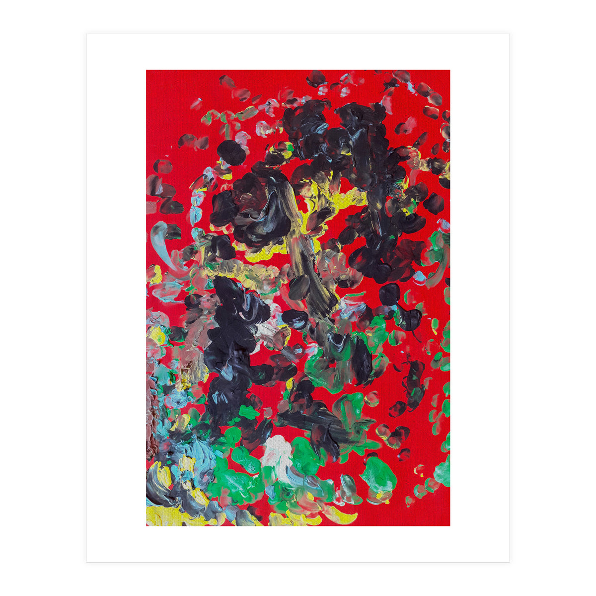 Childhood Memories  (Print Only)