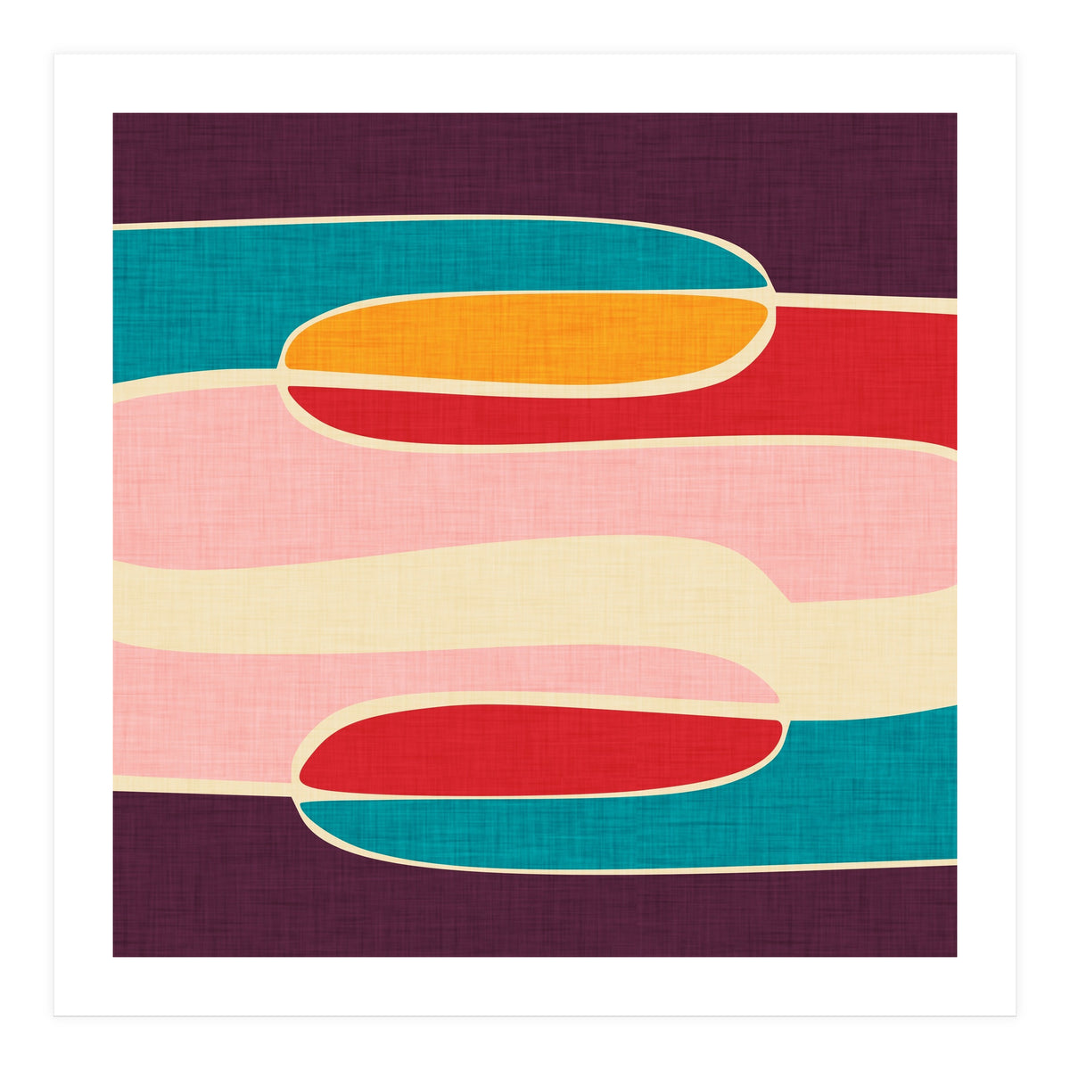 Wondering Waves (Print Only)