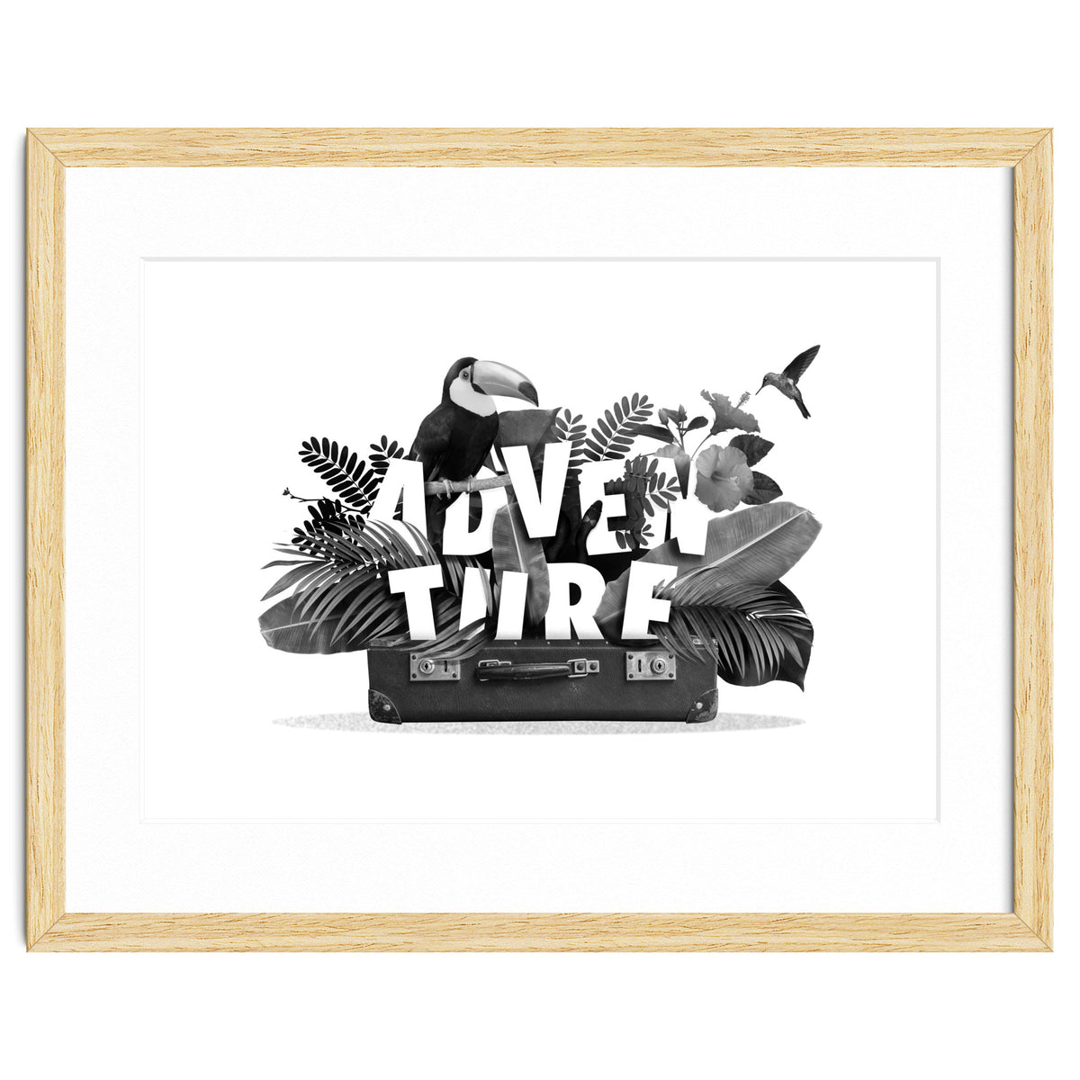 In Case Of Adventure