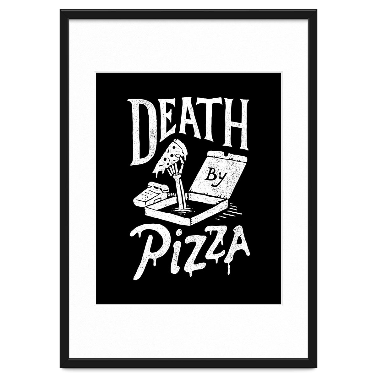 Death By Pizza