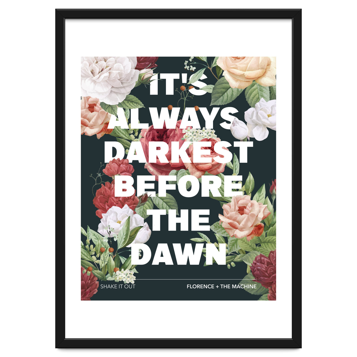 Florence + The Machine - Shake It Out