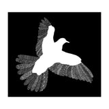 Bird Black (Print Only) thumbnail