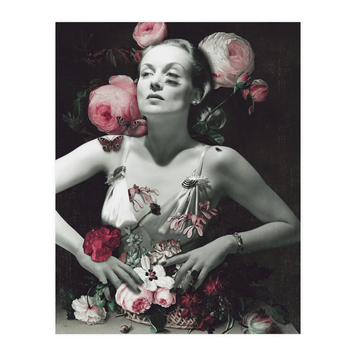 Mourning (Print Only)