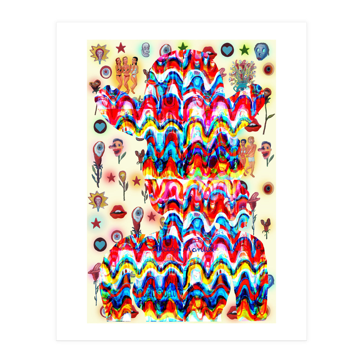 Cowgirl (Print Only)