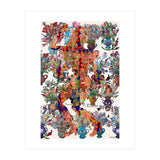 Dance Girl C 5 (Print Only) thumbnail