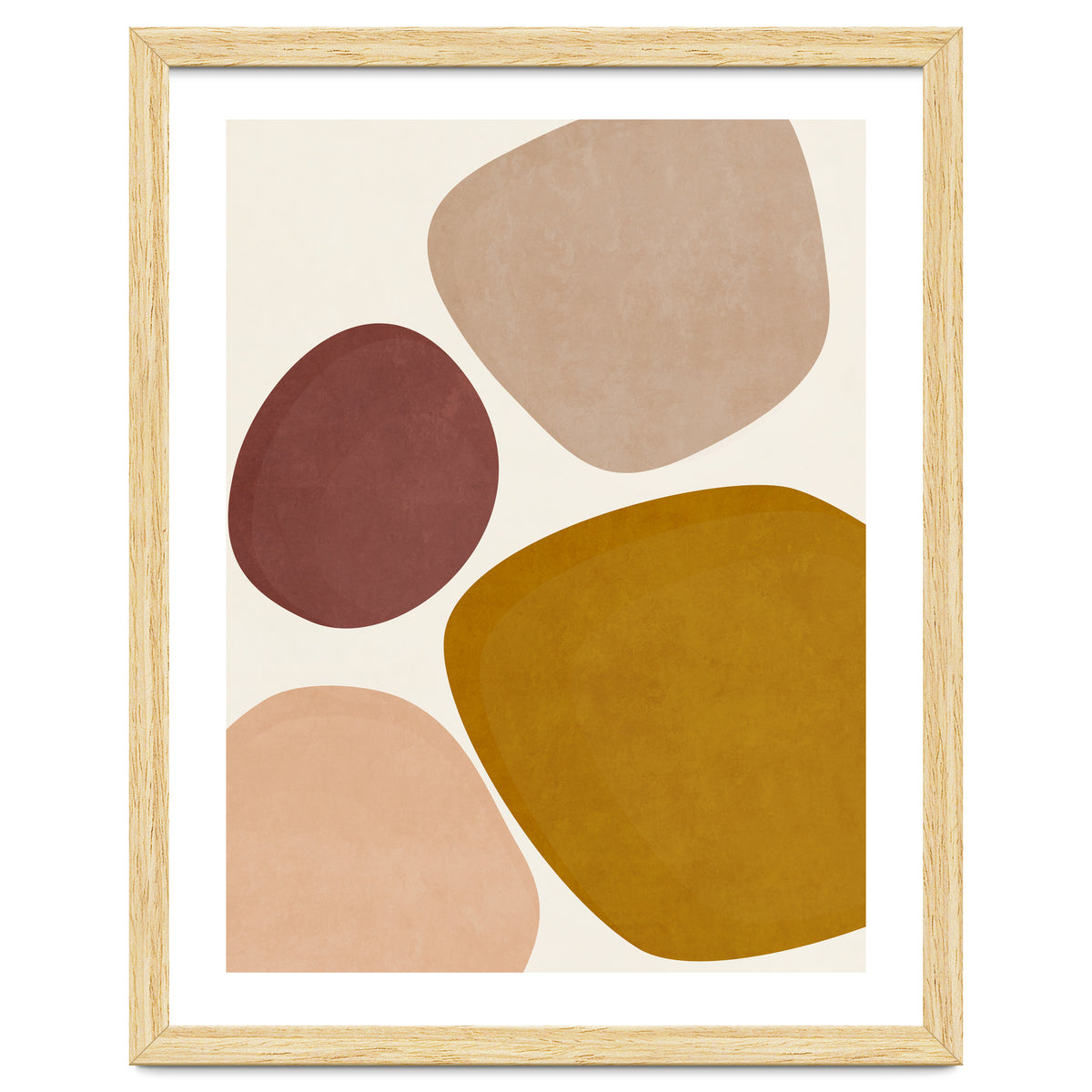 ORGANIC SHAPES - 01YR