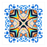 Mediterranean Tile (Print Only) thumbnail