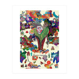 Graffitis 2021 Tapiz 59 B (Print Only) thumbnail