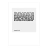 JUST RAMONES (Print Only) thumbnail