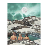 Moon Bathing (Print Only) thumbnail