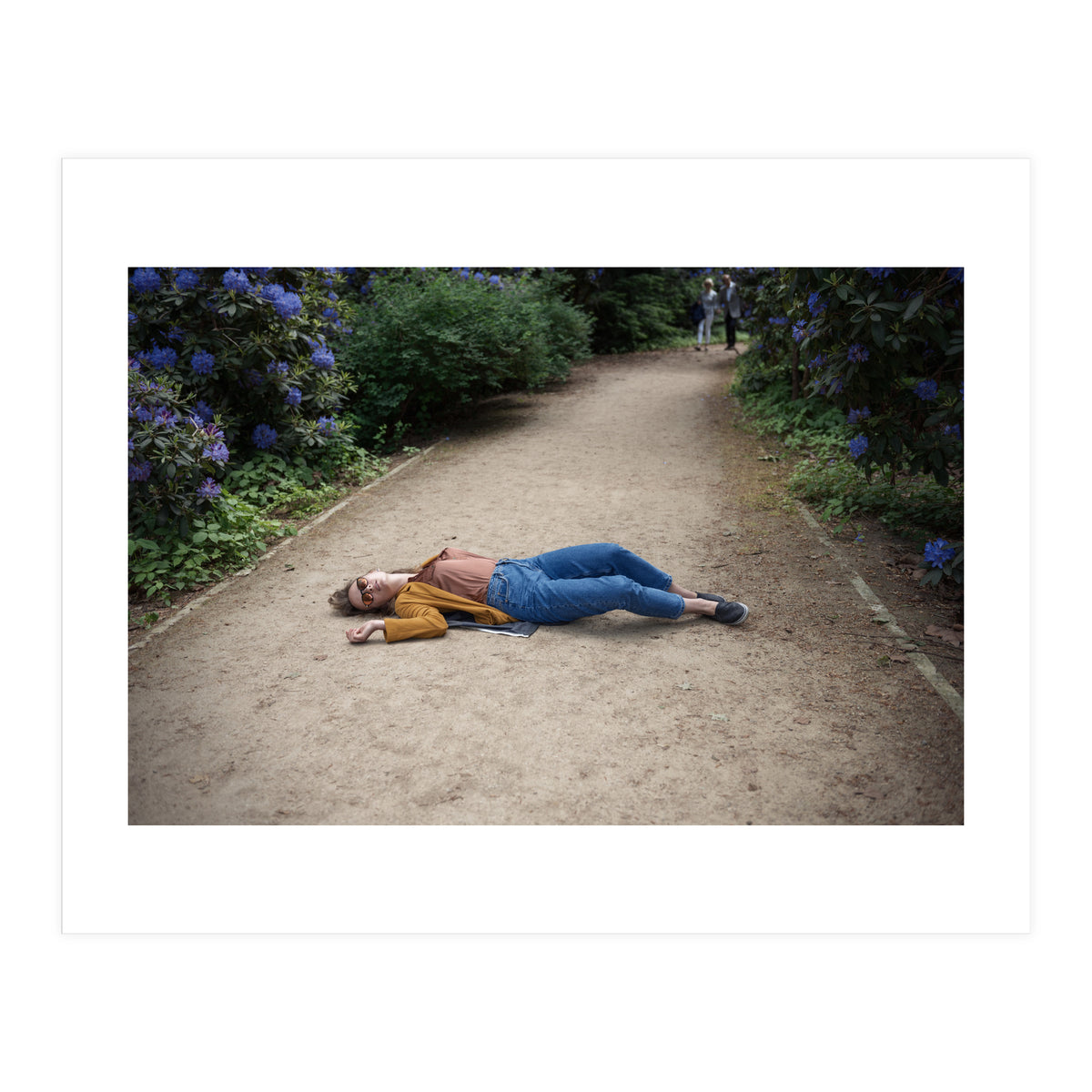 Chill Out (Print Only)