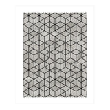Random Concrete Cubes (Print Only) thumbnail