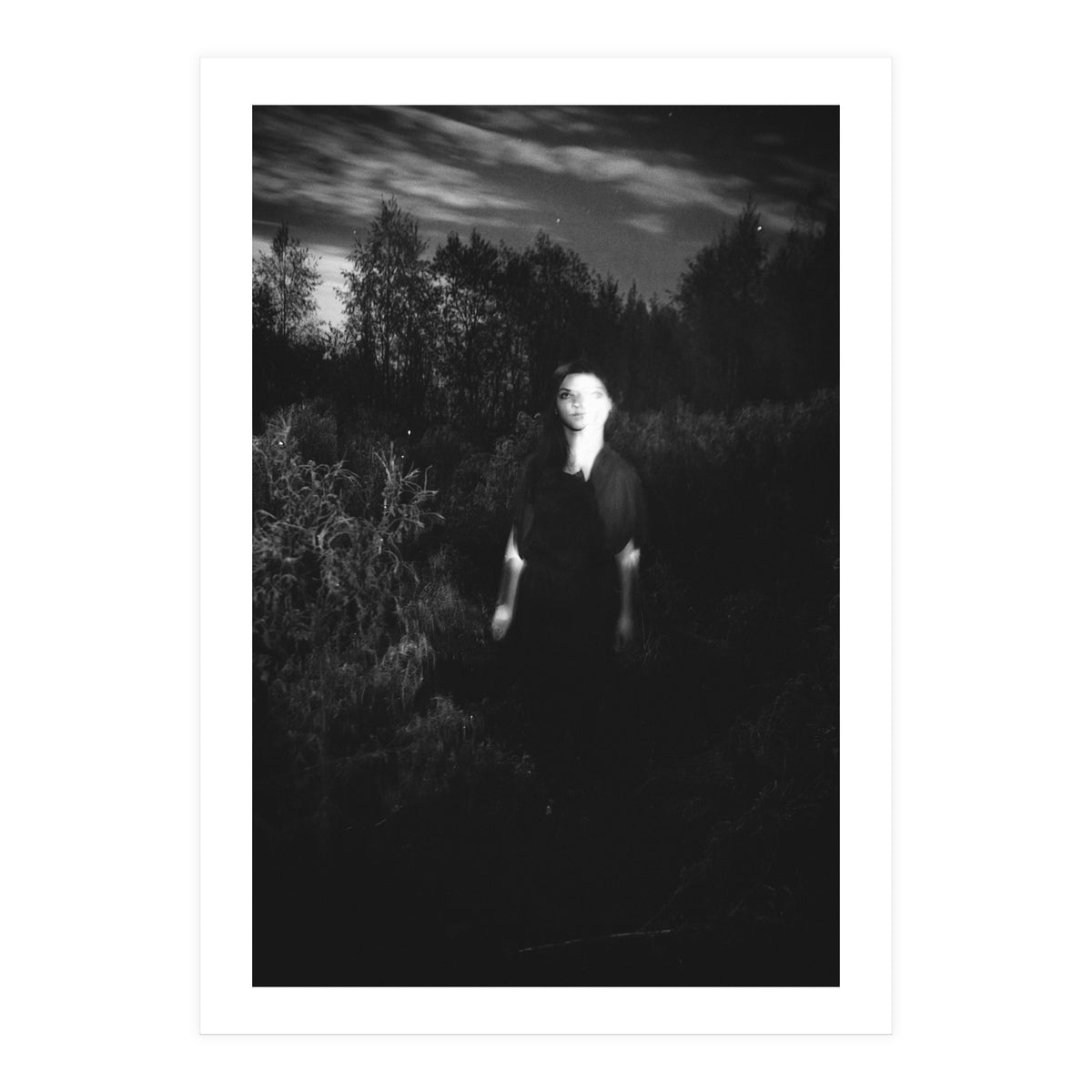 Moody Month (Print Only)