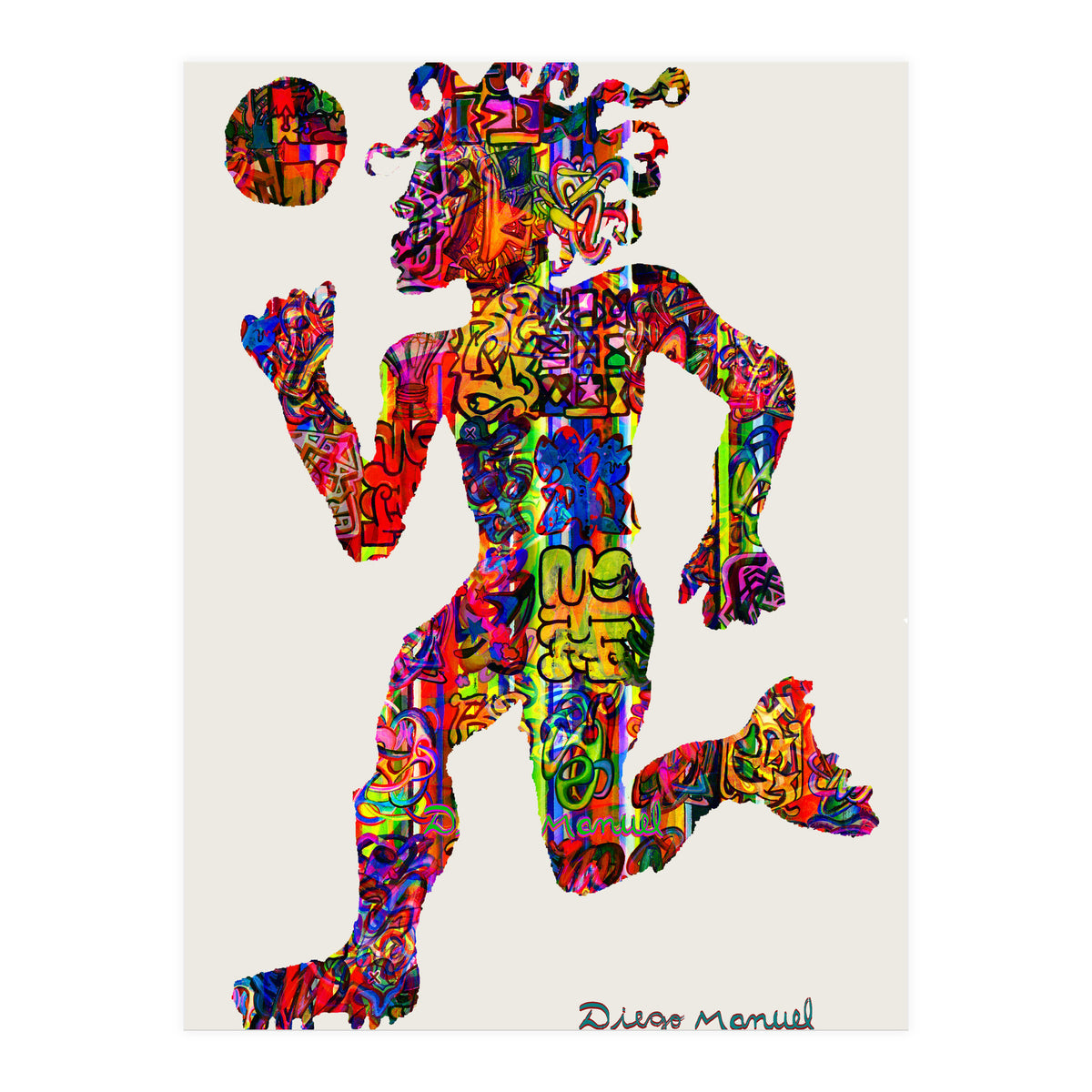 Jugador 5 (Print Only)