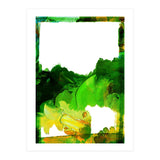 INSIDE THE FOREST (Print Only) thumbnail