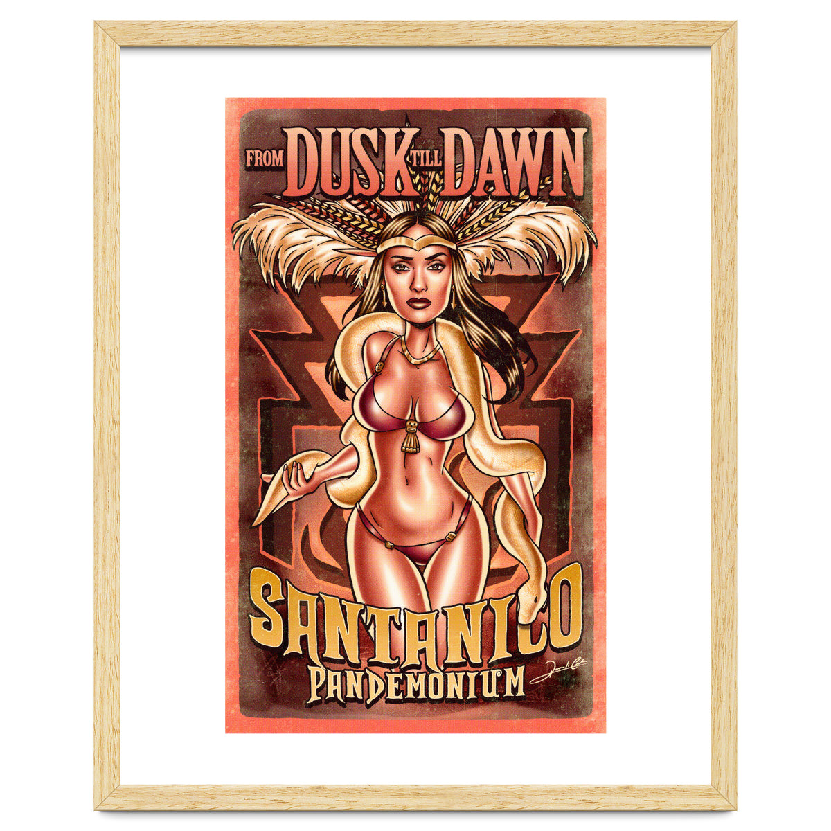 Santanico Pandemonium