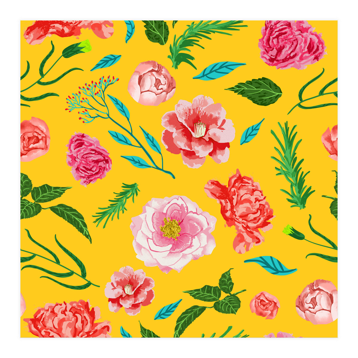 New Summer (Print Only)