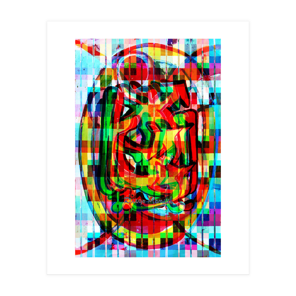 Graffiti Digital 2022 169 (Print Only)