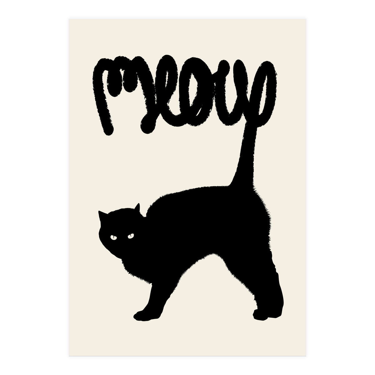 Meow (Print Only)