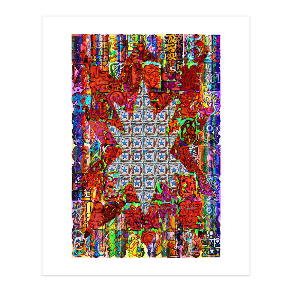 Graffiti Digital Nuevo 2023 59 (Print Only)