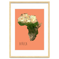 AFRICA – Pink