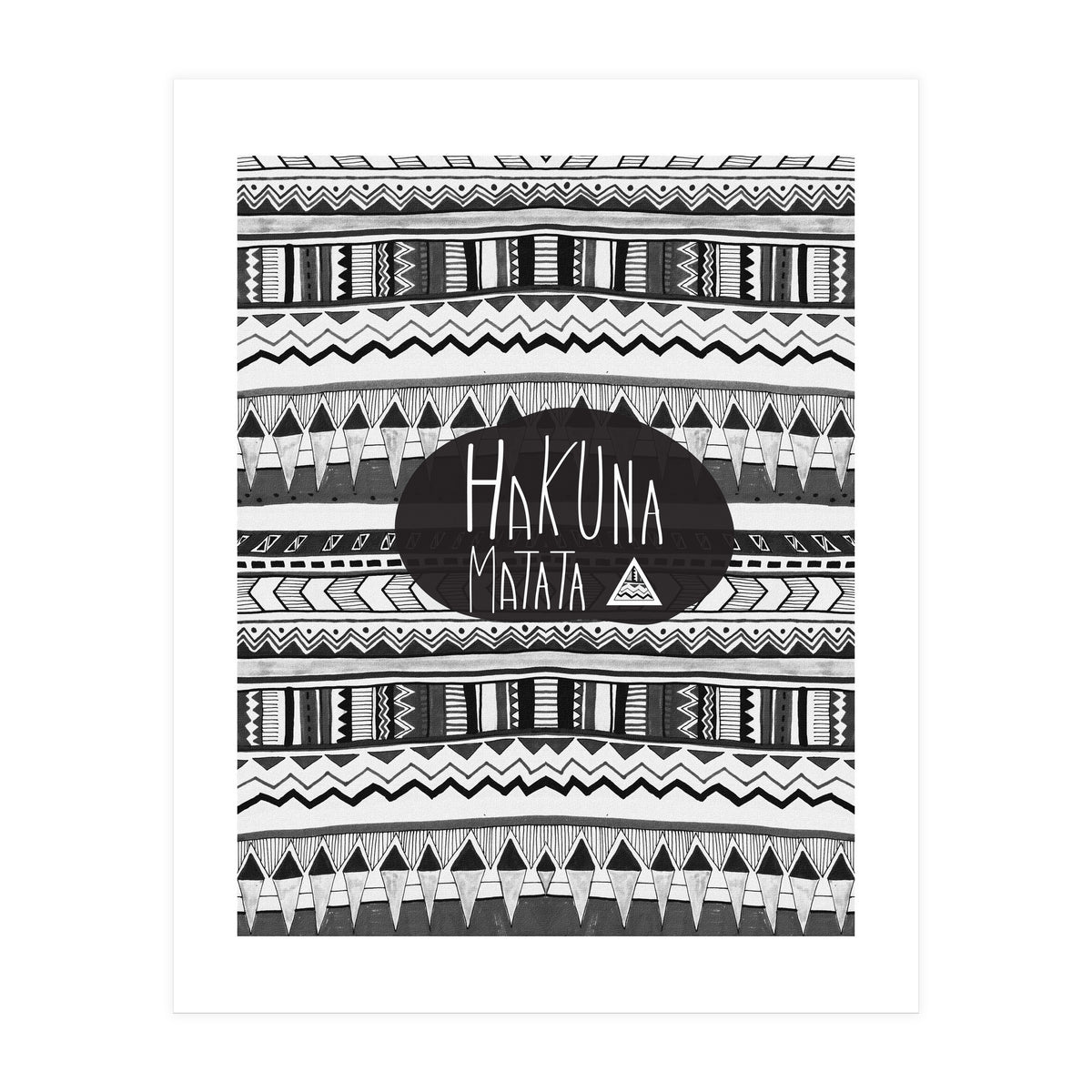 Hakuna Matata (Print Only)