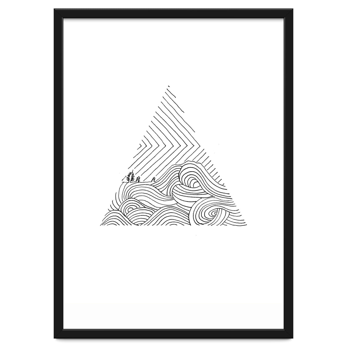 Salt&Surf Mount Triangle