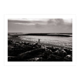 Morecambe Bay Runner (Print Only) thumbnail