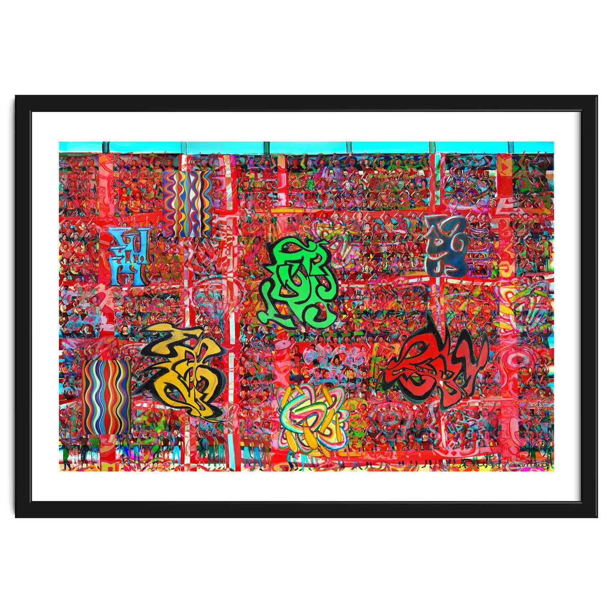 Gran Hinchada Roja 13