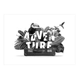 In Case Of Adventure (Print Only) thumbnail
