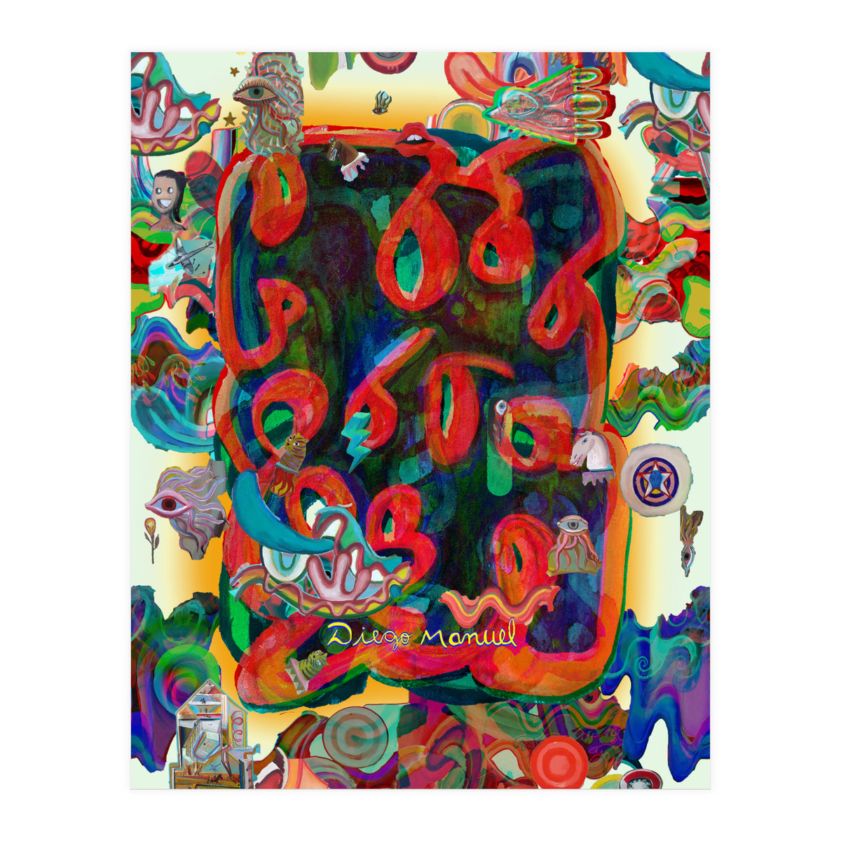 Muchas Cosas 2021 88 (Print Only)