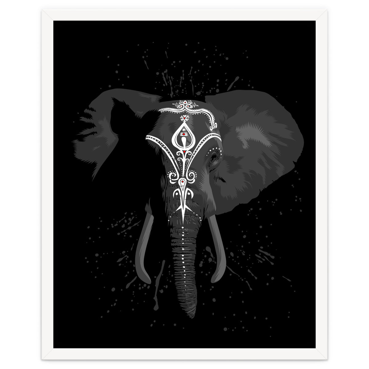 Indian elephant