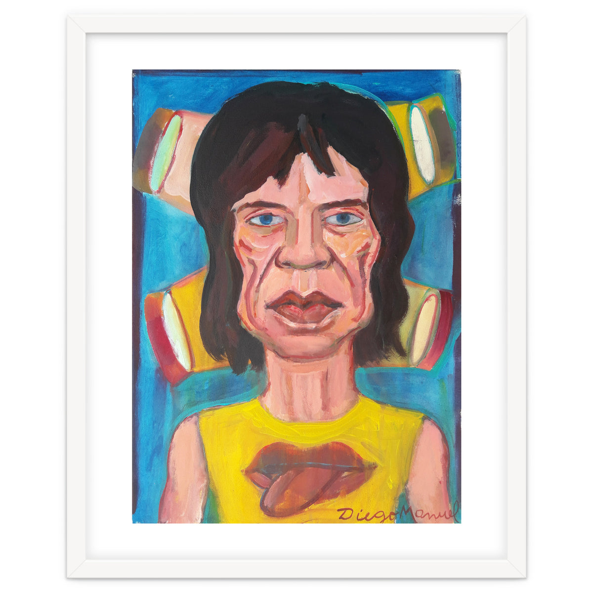Mick Jagger 2