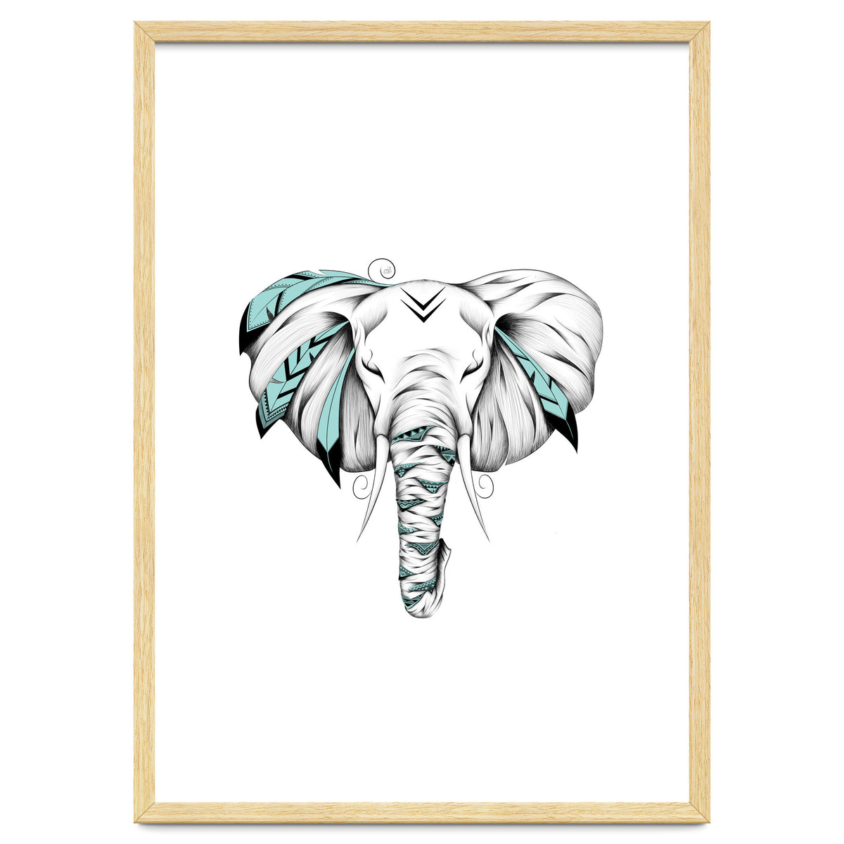 Poetic Elephant