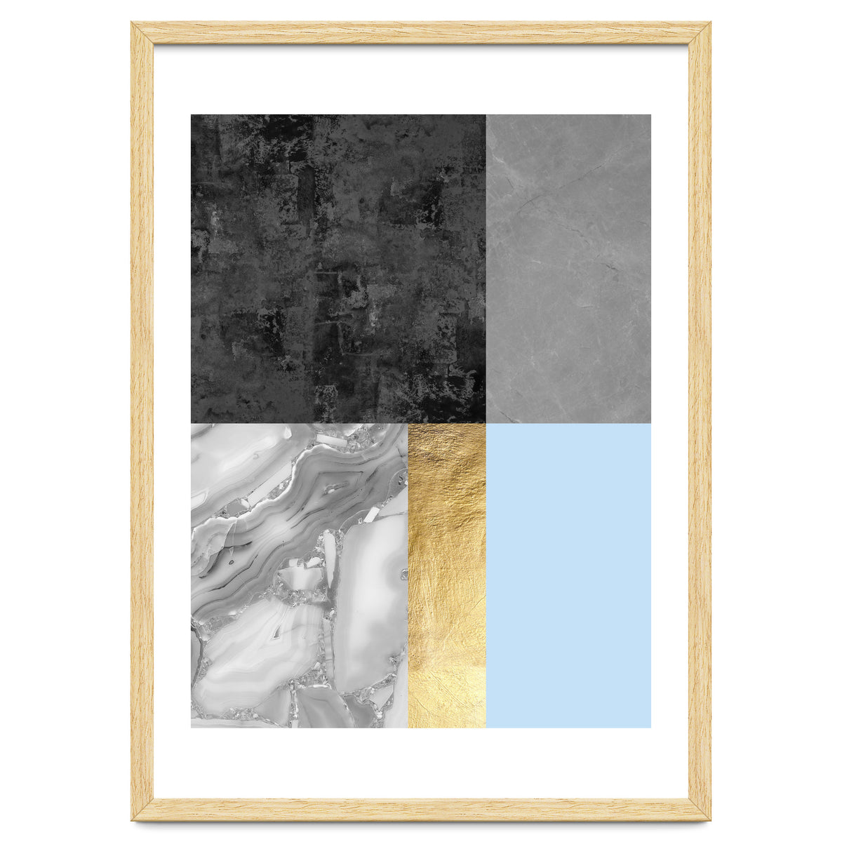 Geometric and golden IV