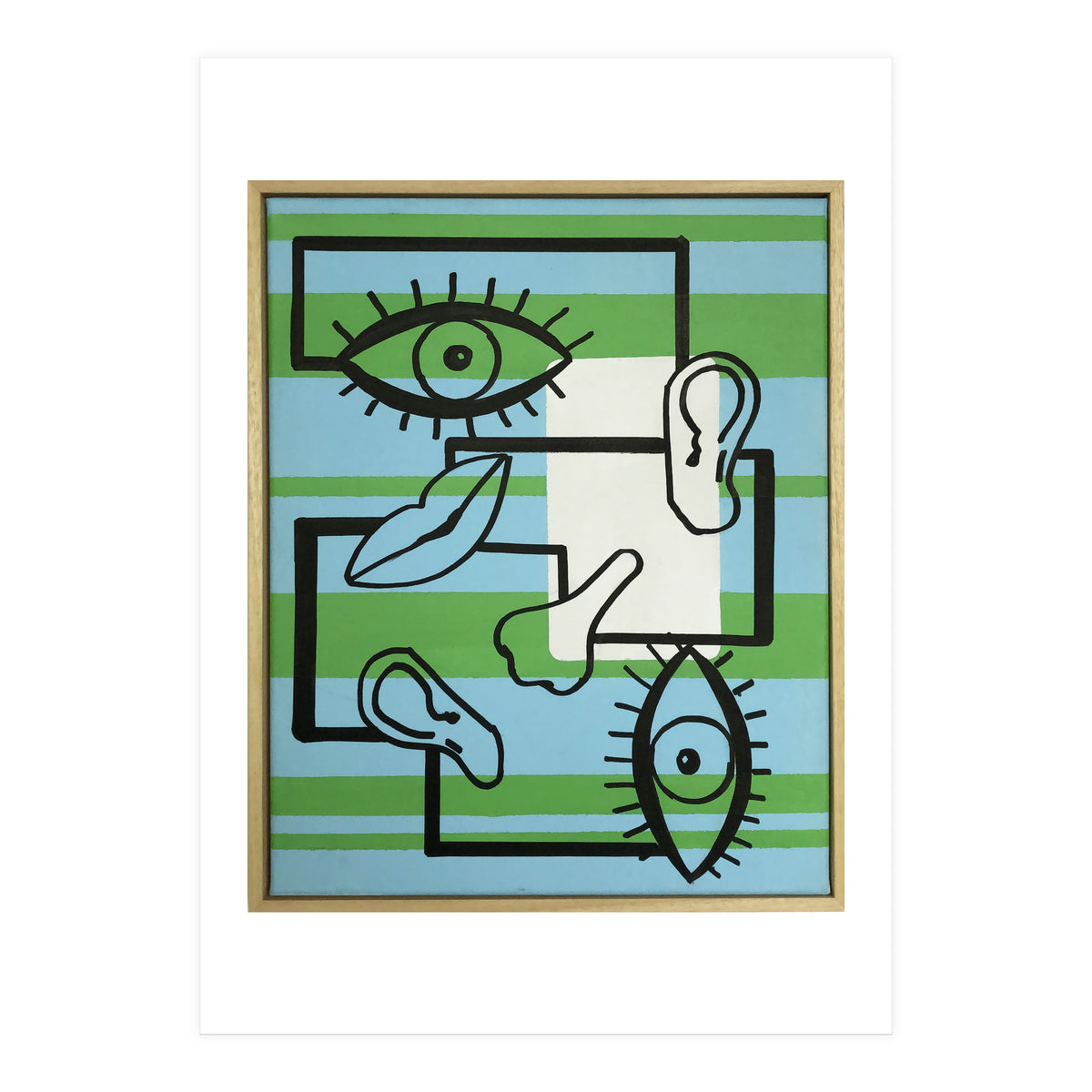 Borderline 01 (Print Only)