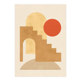 Greek World III (Print Only) thumbnail