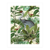 Tropical Heron (Print Only) thumbnail