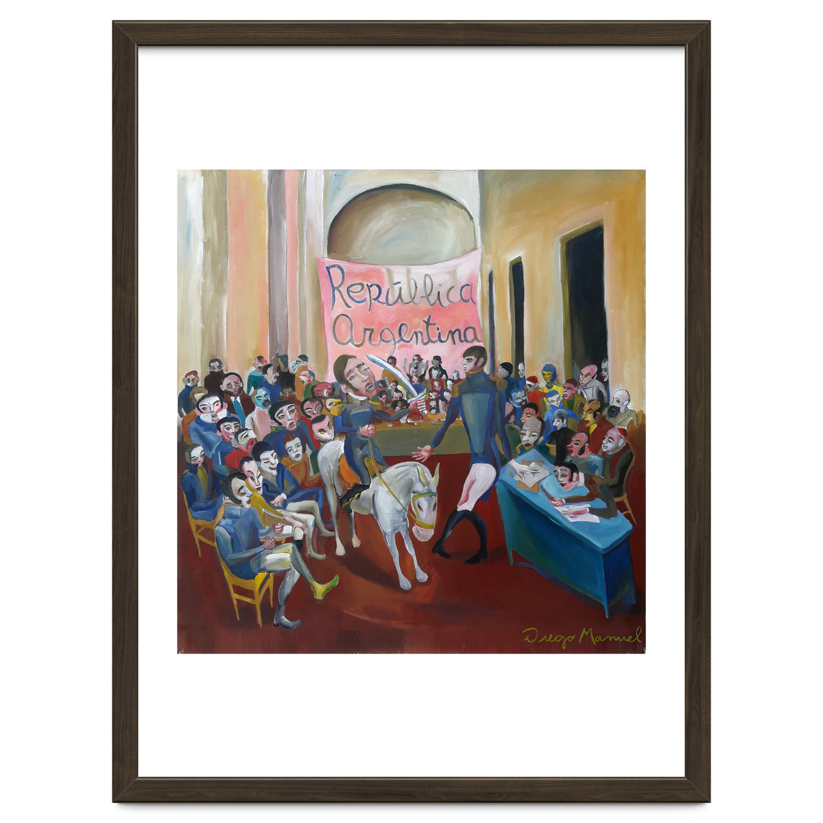 Asamblea De Las Provincias