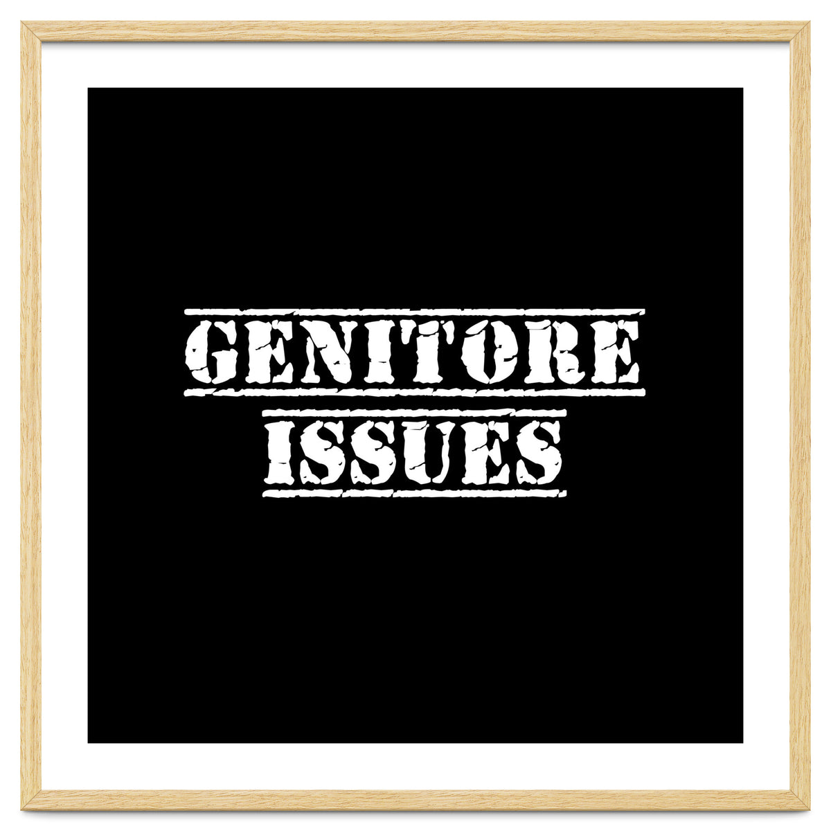 Genitore Issues - Italian daddy issues