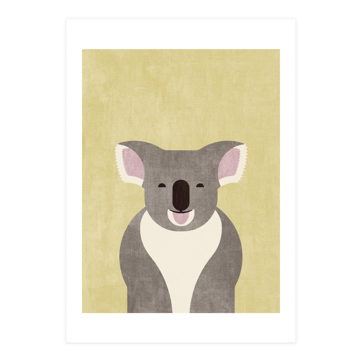 FAUNA / Koala (Print Only)