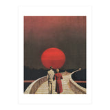Sunset Glow (Print Only) thumbnail