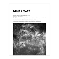 MILKY WAY (Print Only)