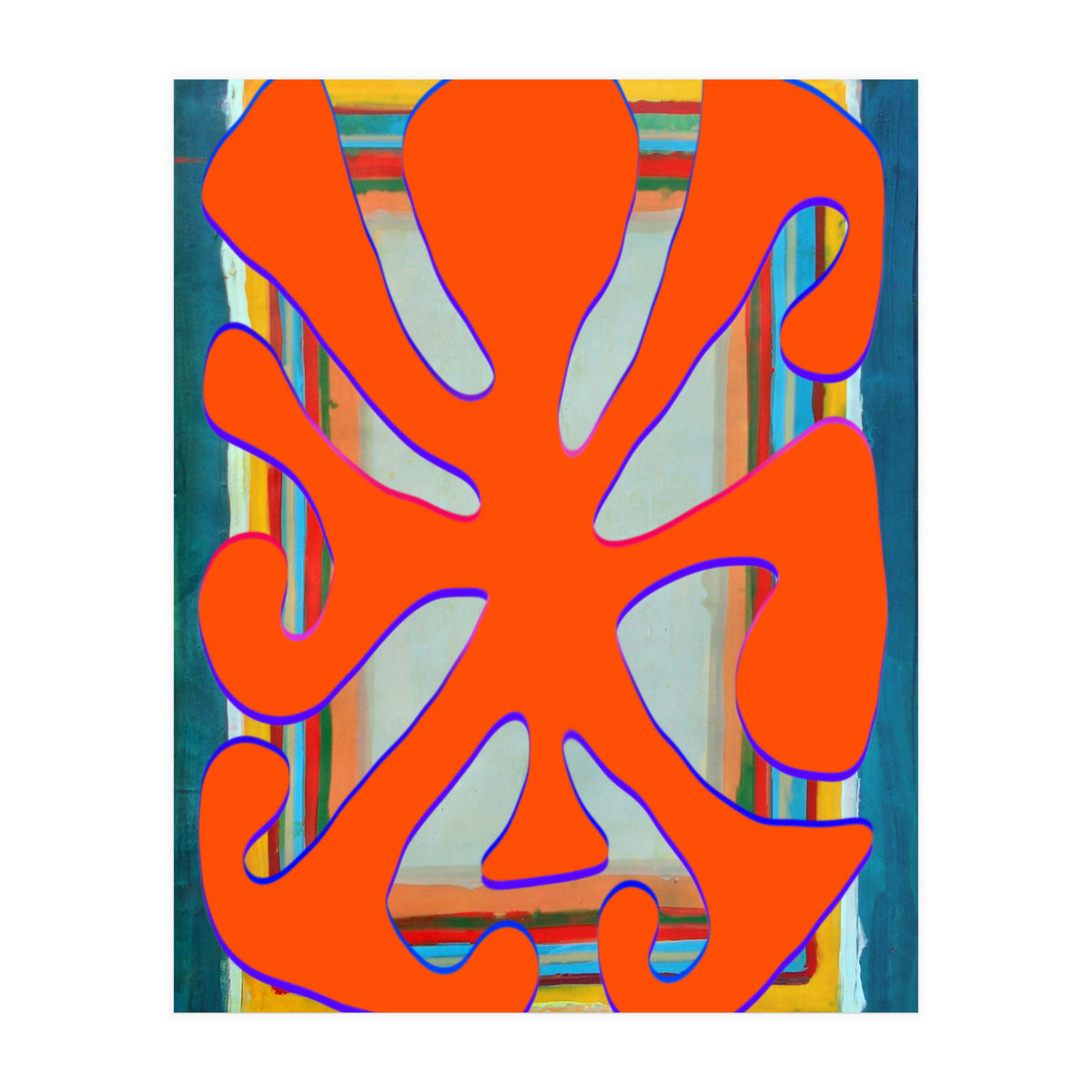 Graffiti Digital Nuevo 2023 203 (Print Only)