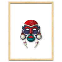 Tribal Mask 5