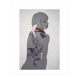 Prayer Of The Dragon Rider Inside (Print Only) thumbnail
