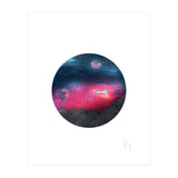 New moon (Print Only) thumbnail