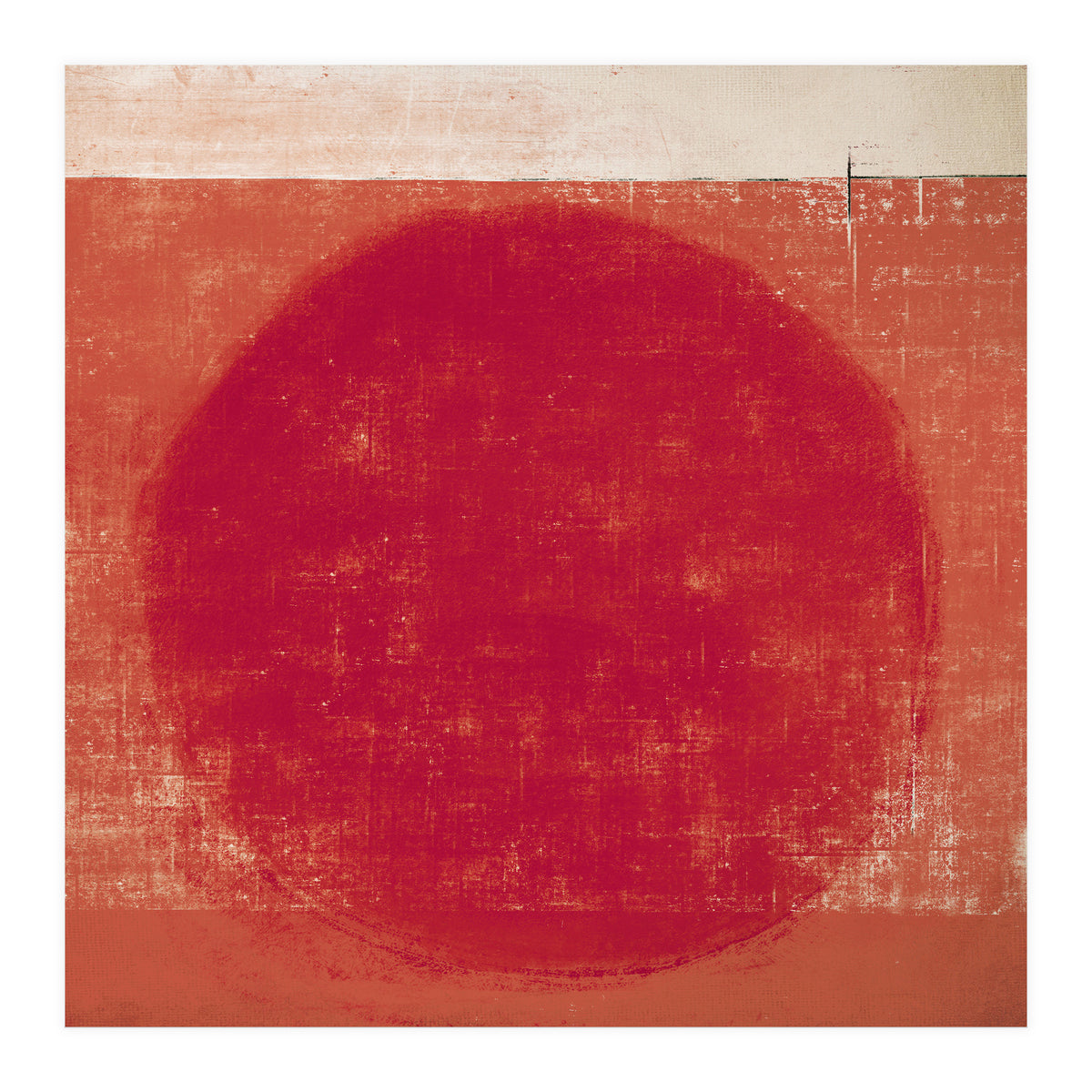 Submerged Sun (Print Only)